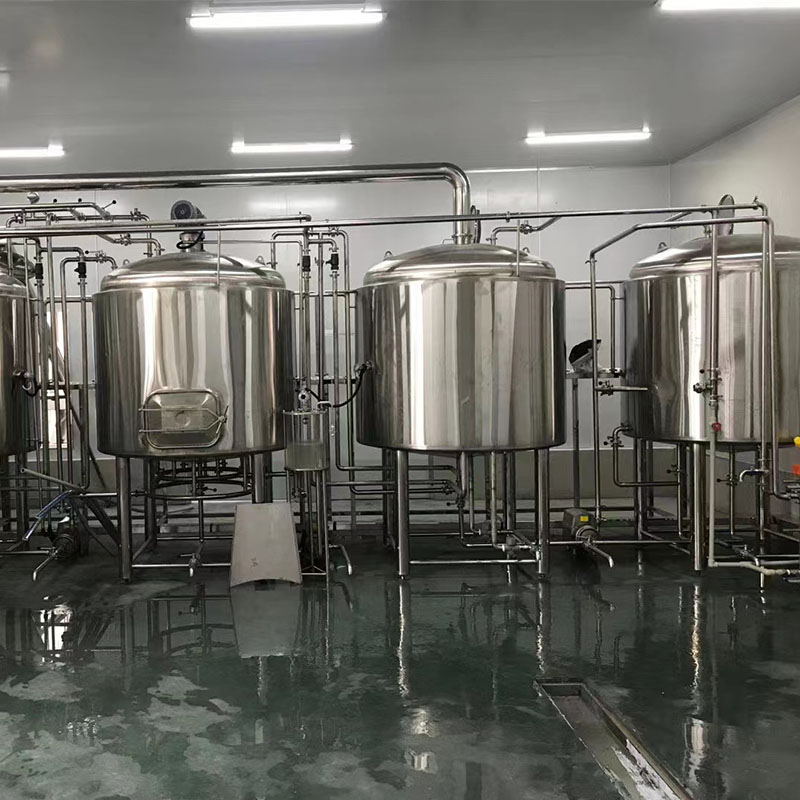 乌坡镇精酿啤酒设备