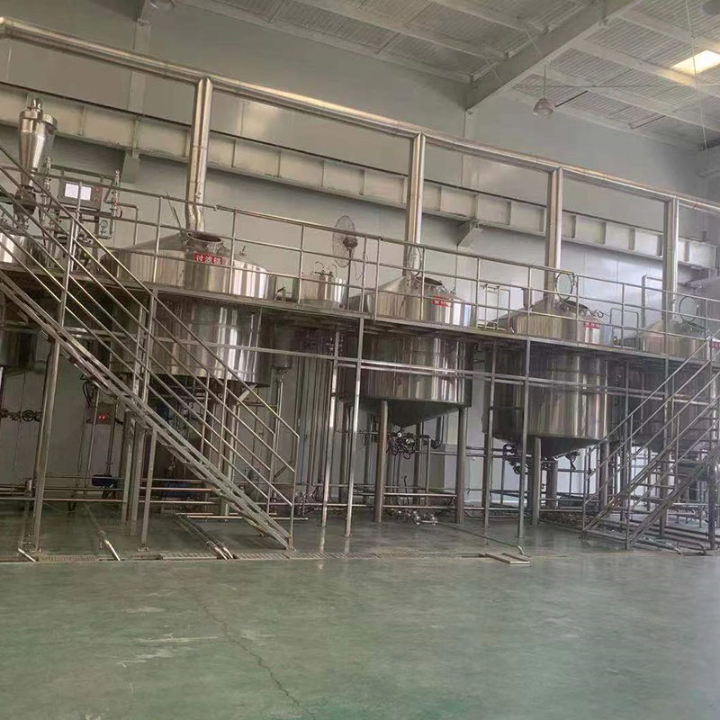 乌坡镇小型啤酒设备