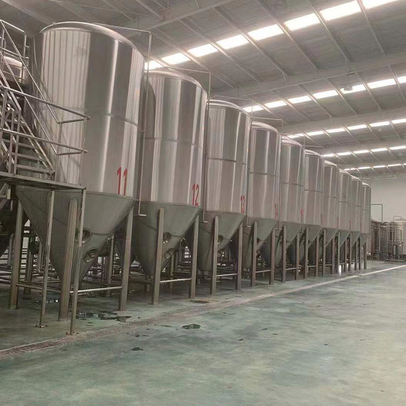 乌坡镇精酿啤酒设备厂—行业标准政策